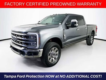 Certified 2025 Ford F250 Lariat w/ Lariat Ultimate Package