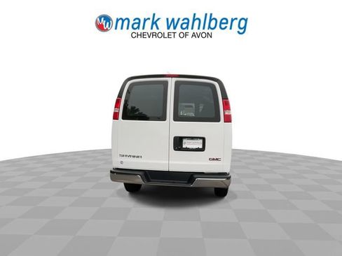 Used 2024 GMC Savana 2500 w/ Driver Convenience Package RWD image 7