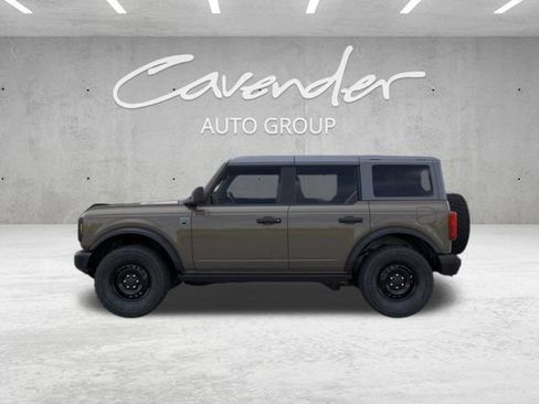 New 2026 Ford Bronco Big Bend AWD/4WD image 3