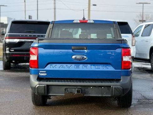 Certified 2023 Ford Maverick XL image 35