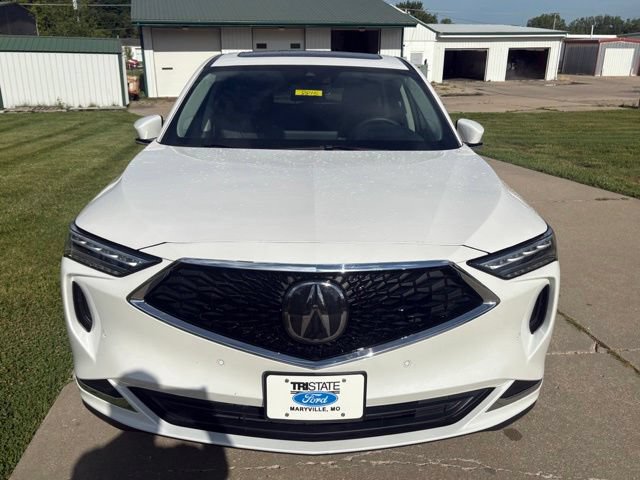 Used 2024 Acura MDX w/ Technology Package AWD/4WD image 2