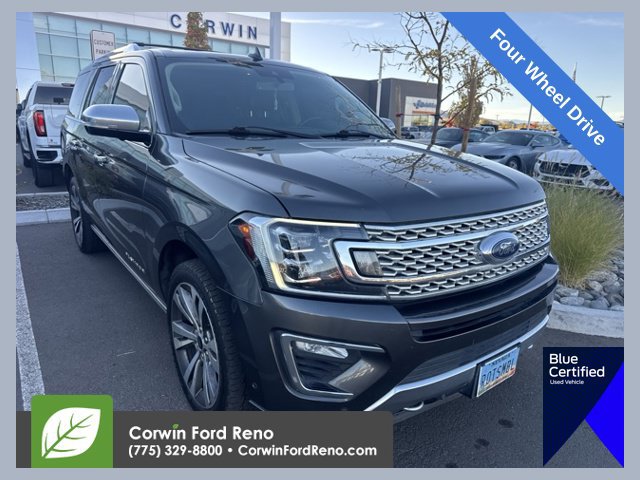 Used 2020 Ford Expedition Platinum AWD/4WD 360° Tour