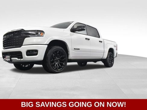 New 2026 RAM 1500 Limited image 55