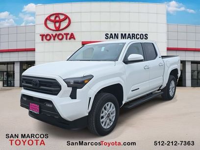 New 2026 Toyota Tacoma SR5