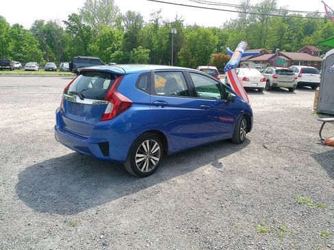 Used 2015 Honda Fit EX-L image 5