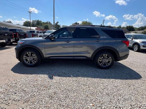 Used 2024 Ford Explorer XLT w/ Equipment Group 202A AWD/4WD image 5