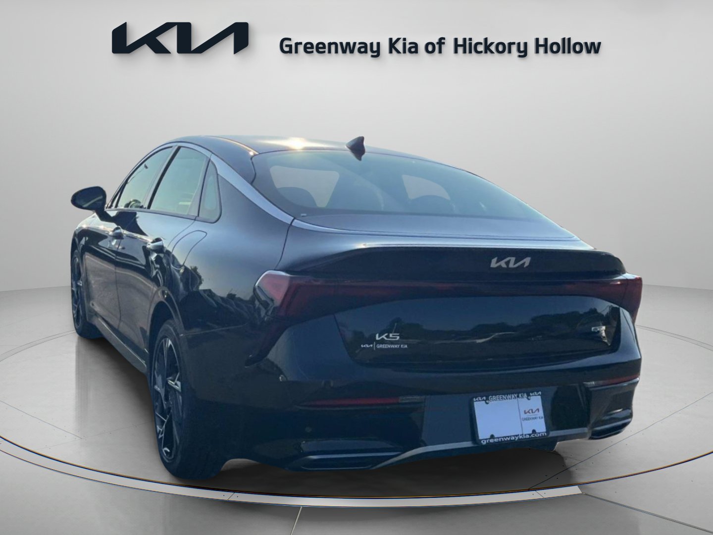 New 2026 Kia K5 GT-Line FWD image 5