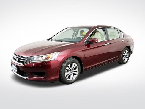 Used 2015 Honda Accord LX image 4