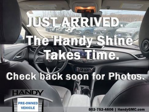Used 2023 Buick Encore GX Select image 7