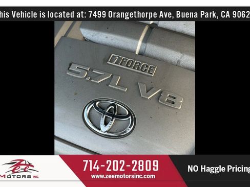 Used 2008 Toyota Sequoia Limited image 61