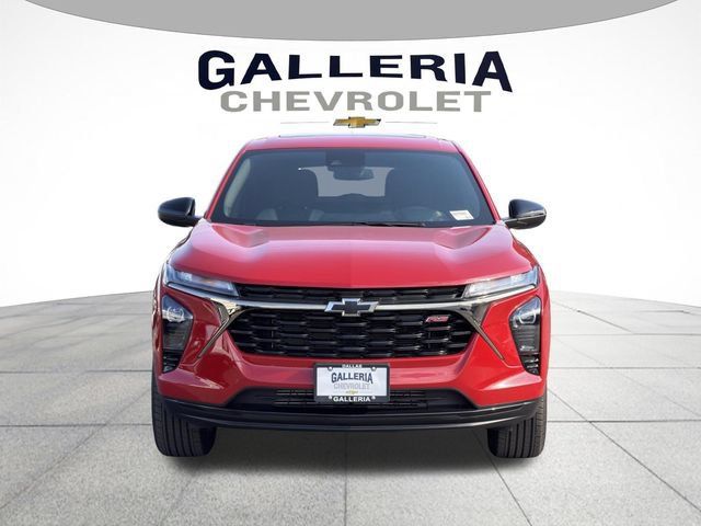 New 2026 Chevrolet Trax RS w/ Sunroof Package FWD image 3