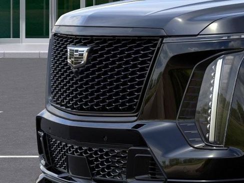 New 2026 Cadillac Escalade ESV V w/ LPO, ONYX Package AWD/4WD image 37