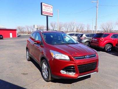 Used 2014 Ford Escape Titanium