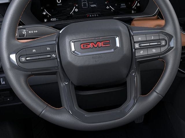 New 2026 GMC Canyon AT4 w/ Off-Road Front Bumper Package AWD/4WD image 19