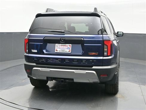 New 2026 Honda Passport TrailSport image 5