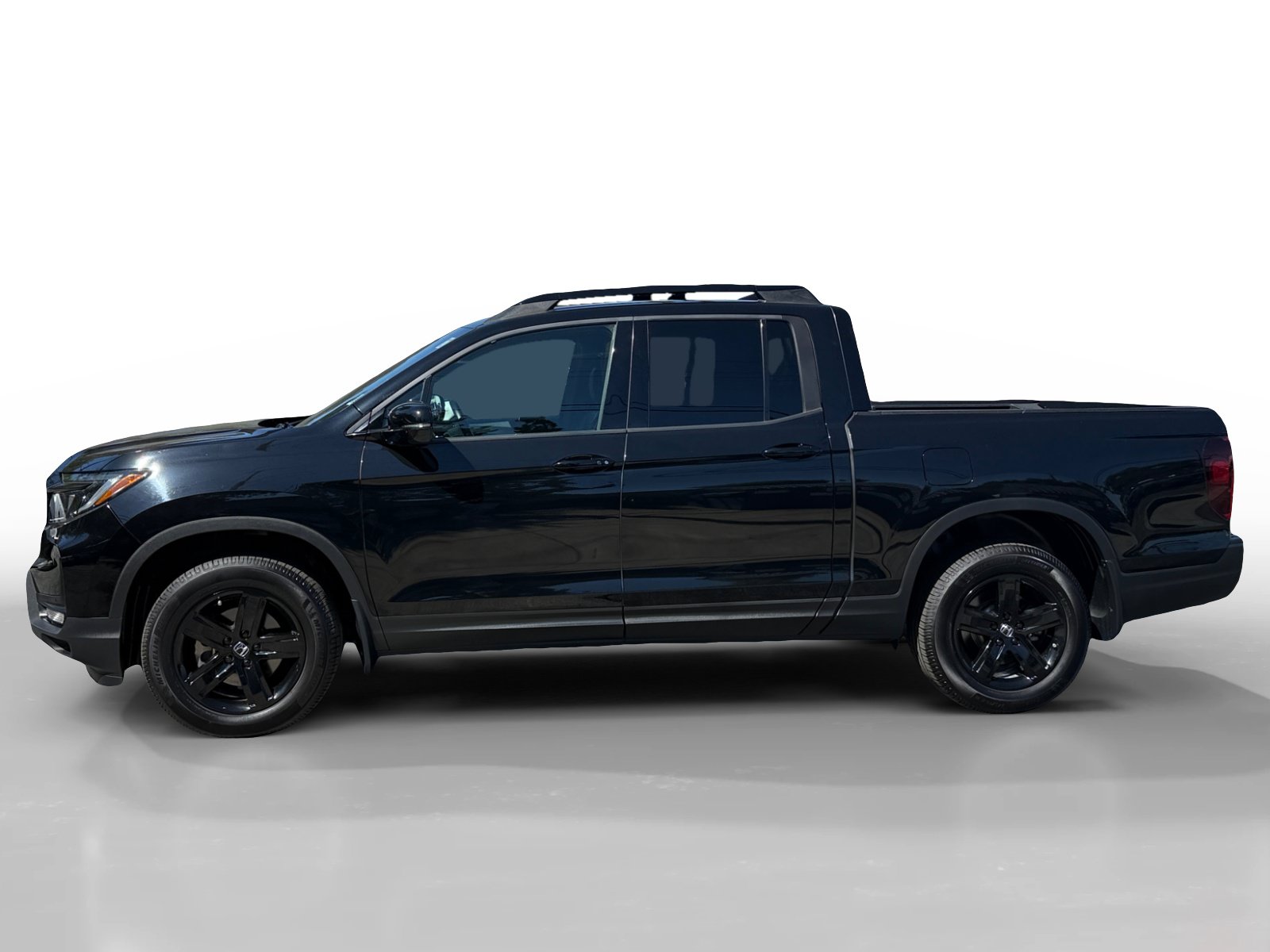 Used 2022 Honda Ridgeline Black Edition image 2