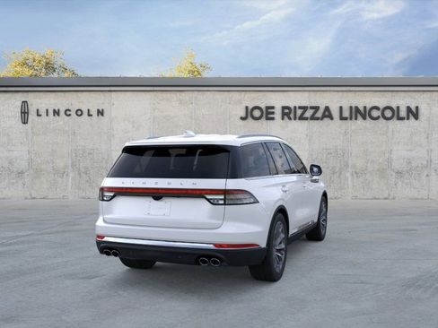 New 2026 Lincoln Aviator Reserve w/ Luxury Package AWD/4WD image 8