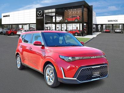 Used 2024 Kia Soul LX w/ Option Group 015