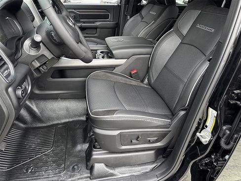 New 2026 RAM 5500 4x4 Crew Cab w/ Laramie Trim Package image 12