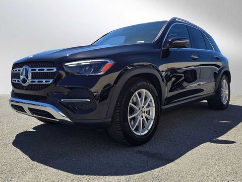 Used 2026 Mercedes-Benz GLE 350 4MATIC image 8