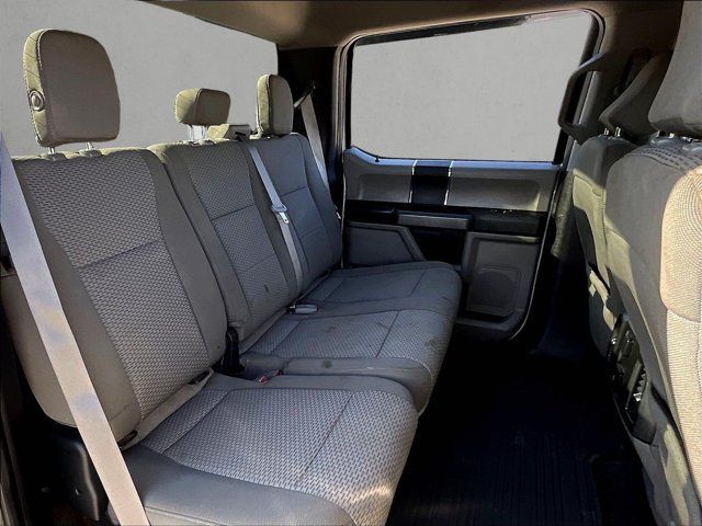 Used 2018 Ford F150 XLT w/ Equipment Group 301A Mid AWD/4WD image 25