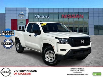 Used 2024 Nissan Frontier S w/ S Utility Package