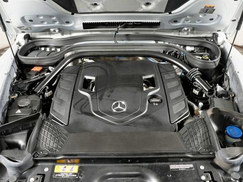 Certified 2024 Mercedes-Benz G 550 image 36