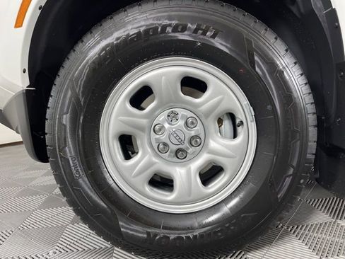 New 2026 Nissan Frontier S image 12