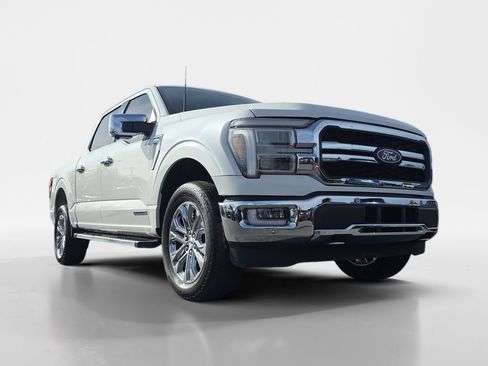 Used 2024 Ford F150 Lariat w/ FX4 Off-Road Package image 24