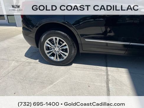 Certified 2023 Cadillac XT5 Premium Luxury w/ LPO, Floor Liner Package AWD/4WD image 6