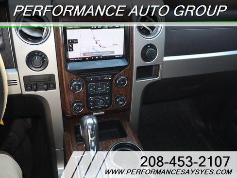 Used 2013 Ford F150 Lariat w/ Luxury Equipment Group image 20