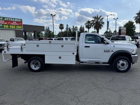 Used 2016 RAM 5500 Tradesman w/ Power & Remote Entry Group AWD/4WD image 8