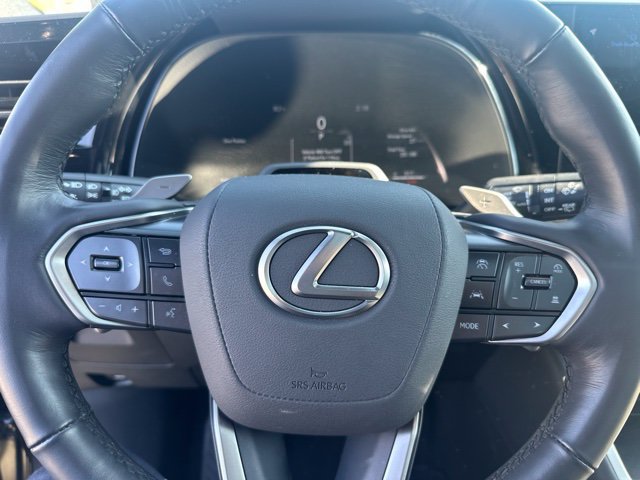 Certified 2026 Lexus TX 350 AWD w/ Technology Package image 25
