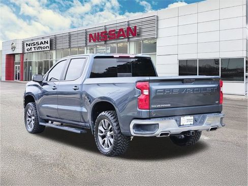 Used 2021 Chevrolet Silverado 1500 LT w/ All Star Edition Plus image 6