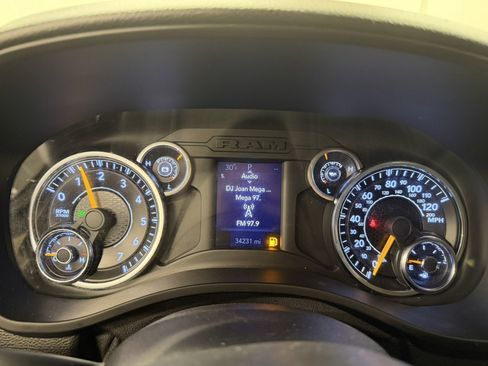 Used 2020 RAM 1500 Big Horn image 12