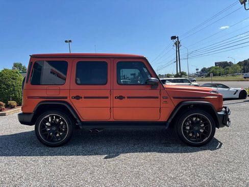 Used 2024 Mercedes-Benz G 63 AMG 4MATIC image 12