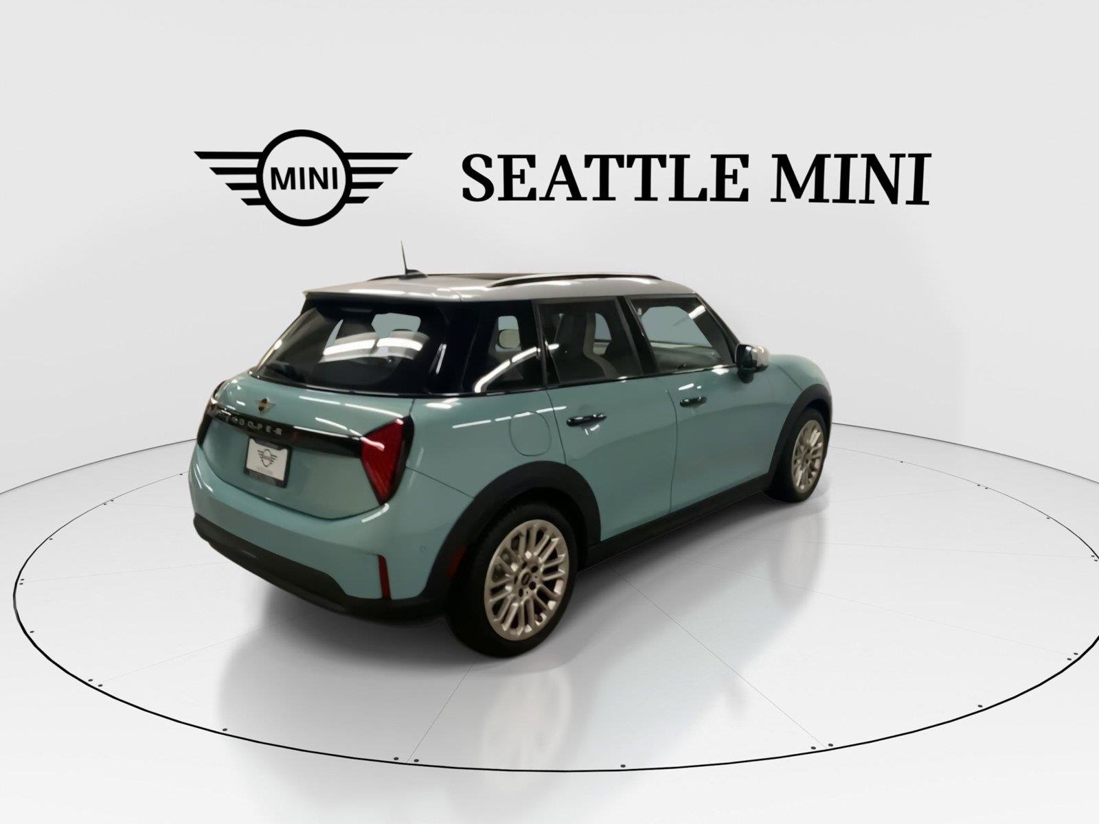 New 2026 MINI Cooper S FWD image 11