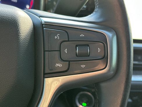 Certified 2025 Chevrolet Silverado 2500 LTZ w/ LTZ Premium Package image 35