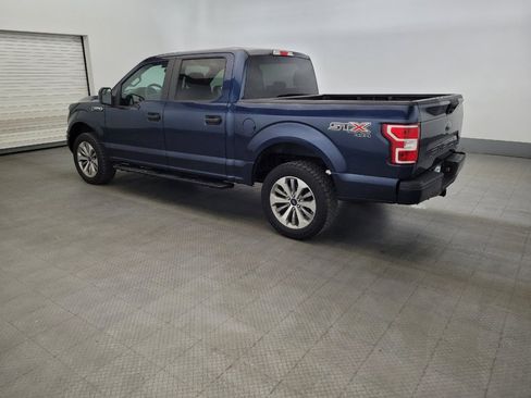 Used 2018 Ford F150 XL w/ Equipment Group 101A Mid AWD/4WD image 3