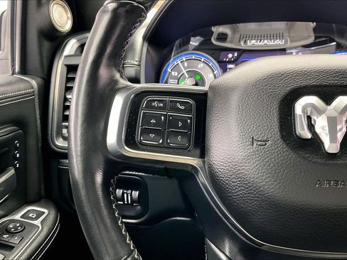 Used 2020 RAM 3500 Limited image 20