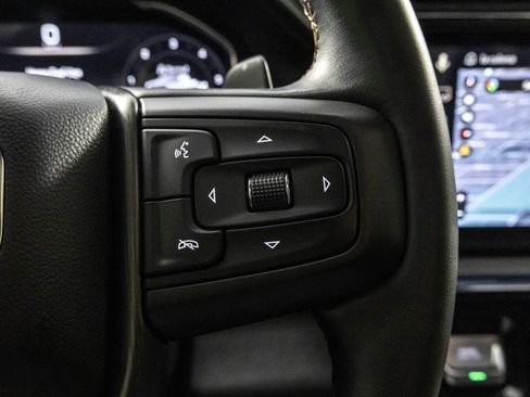 Certified 2025 GMC Sierra 1500 AT4 w/ AT4 Premium Package AWD/4WD image 28