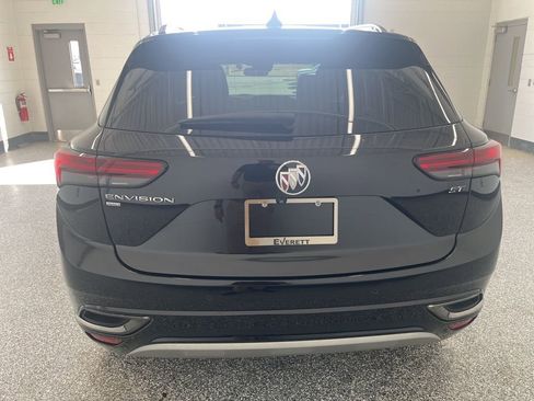 Used 2023 Buick Envision Essence w/ Sport Touring Package image 4