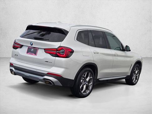 Certified 2023 BMW X3 xDrive30i w/ Premium Package image 5
