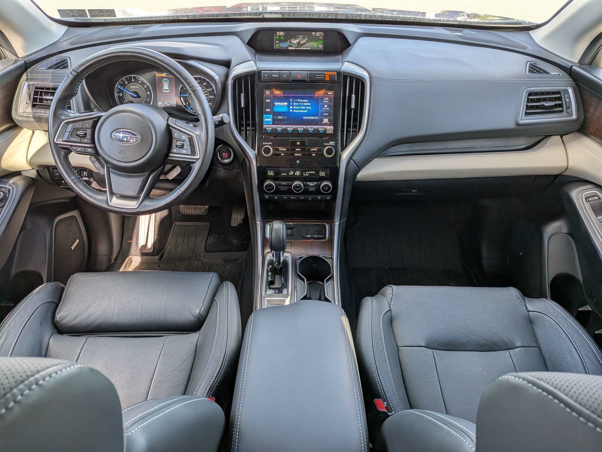 Used 2022 Subaru Ascent Touring AWD/4WD image 15