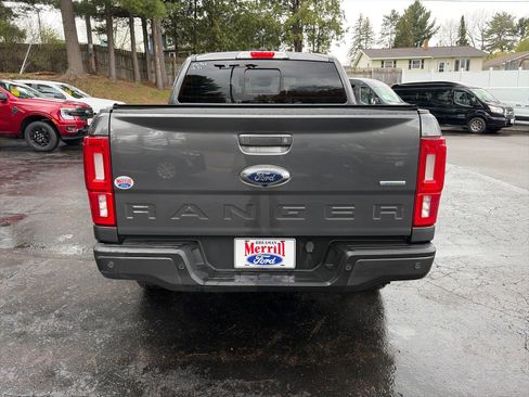 Used 2019 Ford Ranger Lariat AWD/4WD image 5