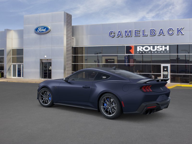 New 2025 Ford Mustang Dark Horse RWD image 4