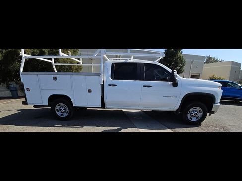 Used 2022 Chevrolet Silverado 2500 W/T w/ WT Convenience Package RWD image 12