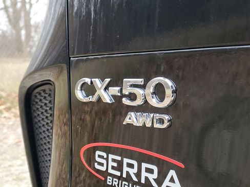 New 2026 MAZDA CX-50 AWD 2.5 Hybrid w/ Cargo Package image 6