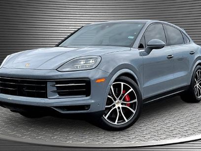 Used 2024 Porsche Cayenne S