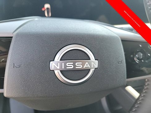 New 2025 Nissan Murano SV AWD/4WD image 24
